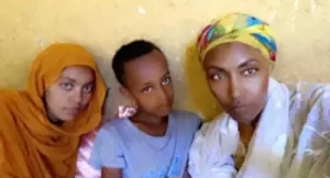 famille de zeineba en ethiopie, besoin de vivre, de secours