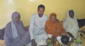 grande détresse dans la population ethiopienne