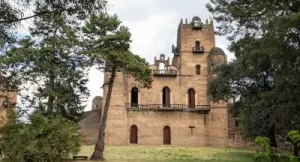 monument en Ethiopian lors de l âge d'Or d'Aksoum