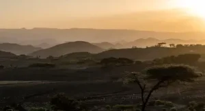 magnifiques paysages ethiopiens